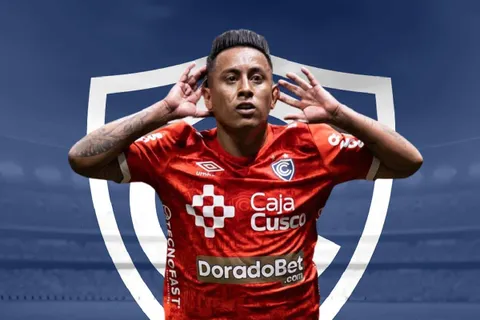 Cienciano ilusiona a Christian Cueva con una propuesta renovada y más dinero