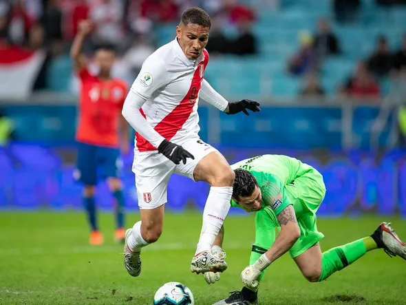 ¿Cuál es el patrimonio neto de Paolo Guerrero?
