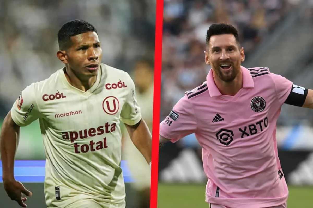 ¿Cuánto dinero recibirá Universitario por jugar contra el Inter Miami de Messi?