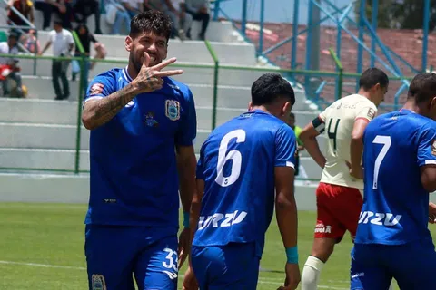 ¿Cuál es el sueldo de los jugadores de Binacional?