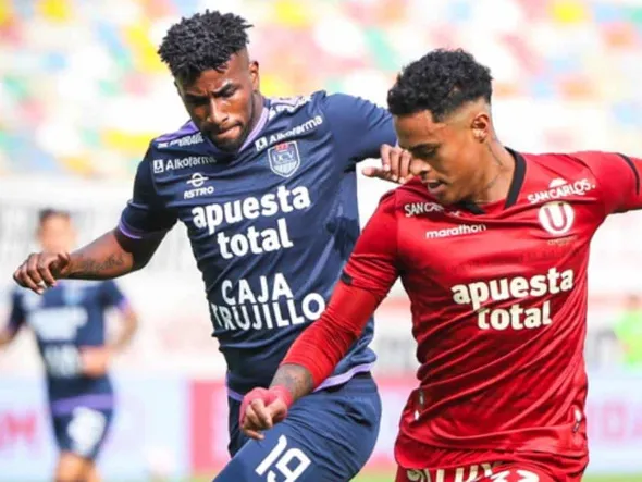 Universitario vs César Vallejo hoy: a qué hora juegan, alineaciones y dónde ver en vivo
