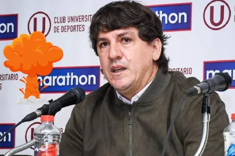 La fuerte denuncia de Jean Ferrari tras caer en el clásico vs Sporting Cristal