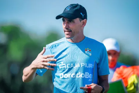 Fichajes Sporting Cristal: los Celestes decidieron el futuro de Guillermo Farré tras la derrota ante Palmeiras en la Libertadores