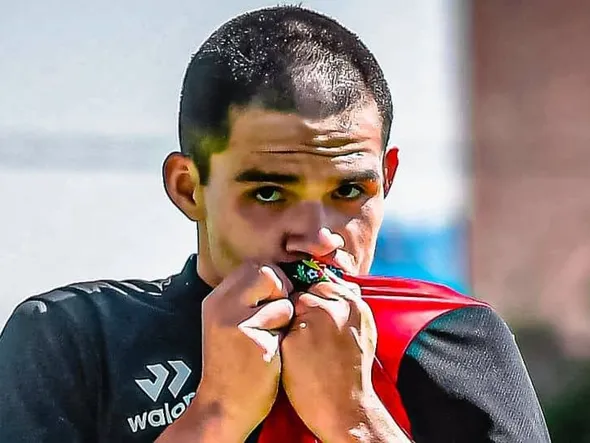 ¿Quién es Adriano Zuñiga, el joven goleador de la cantera de Melgar?