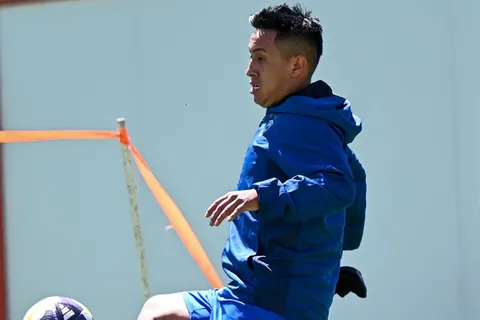 Fichajes Cienciano: Christian Cueva reaparece en la era Desio en medio de un futuro incierto con el Papá