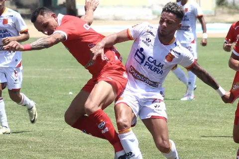 Atlético Grau empató agónicamente ante Cienciano con autogol de último minuto