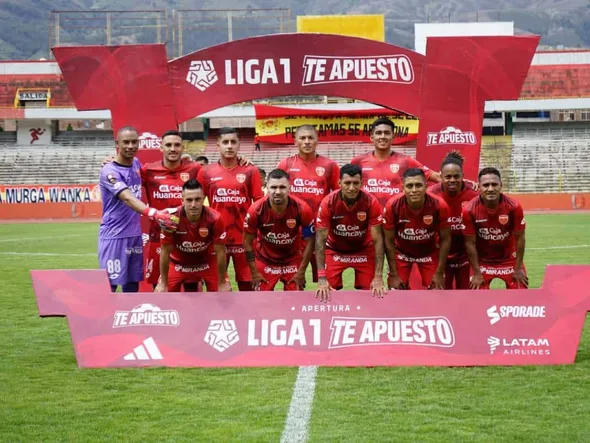 Sport Huancayo vs Alianza Lima: a qué hora juegan, dónde ver, alineaciones e historial