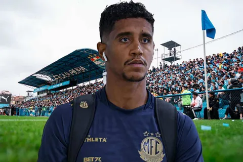 Quién es Gabriel Santana, el volante de Sporting Cristal que resurgió en el ascenso y volvió a la élite por la puerta grande