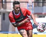 ¿Cuándo podría debutar Christian Cueva en Cienciano?