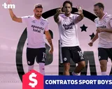 Los jugadores de Sport Boys que terminan contrato
