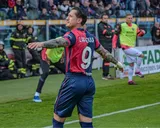 Lapadula marco su primer gol de la temporada en Cagliari