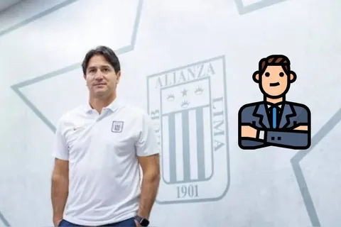 Fichajes Alianza Lima: el máximo candidato a suceder a Bruno Marioni como gerente deportivo
