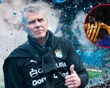 Sporting Cristal sacude a un goleador internacional para relevar a Cauteruccio