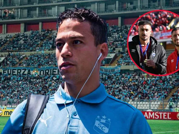 Sporting Cristal busca a una estrella extranjera de Cienciano como reemplazo para Benavente