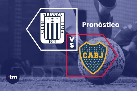 Alianza Lima vs Boca Juniors: Pronóstico y cuotas de apuestas hoy 18/02/2025 – Copa Libertadores