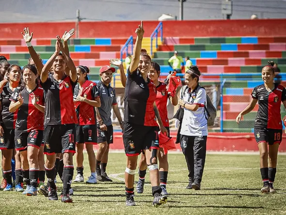 Liga Femenina: La goleadora de 18 años que acerca a FBC Melgar a la lucha por el título