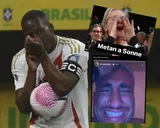 Los mejores memes por la derrota de Perú vs Brasil en Eliminatorias