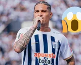 “No hay dudas”: el fuerte exabrupto de Paolo Guerrero en su presentación