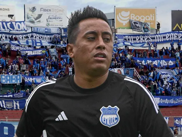 Christian Cueva: el inesperado giro que podría cambiar su historia en Emelec