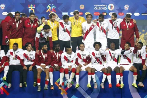 Los 3 jugadores más caros de Perú en la Copa América 2015