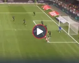 Liga de Dinamarca: el gol de delantero que marcó Oliver Sonne con Silkeborg y su impresionante marca