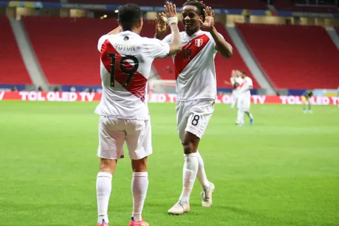 Los VOLANTES más VALIOSOS del fútbol peruano