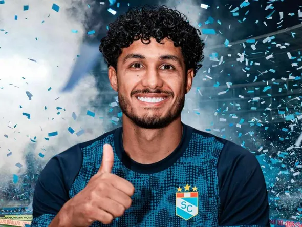 Quién es Cris Silva, el lateral de Sporting Cristal que brilló en Europa pero decepcionó en el Brasileirao