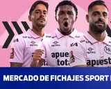 Fichajes Sport Boys: altas, bajas y rumores de los rosados en el mercado