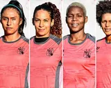 Los cuatro refuerzos que presentó Melgar Femenino en sus redes