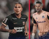 Alianza vs Talleres: los únicos 2 fichajes peruanos del equipo cordobés en su historia