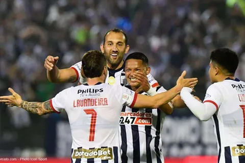 El futbolista con mejor valor de mercado de Alianza Lima