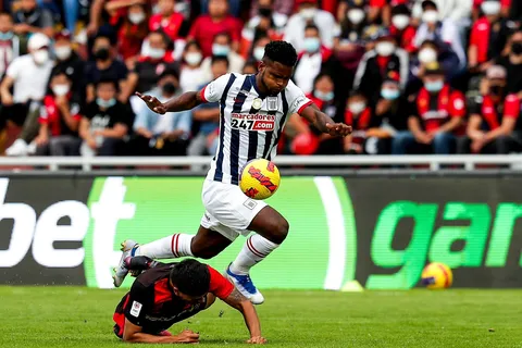La 11 máximas goleadas en contra de FBC Melgar en Liga 1