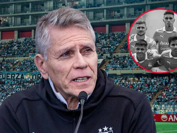 Sporting Cristal: Autuori borra a un extranjero y ya piensa en su reemplazo para 2026