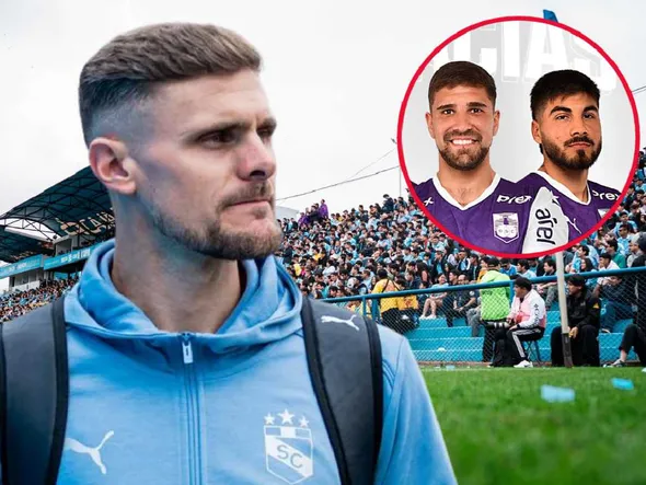Sporting Cristal: la primera opción para reemplazar a Pasquini vendría desde Uruguay