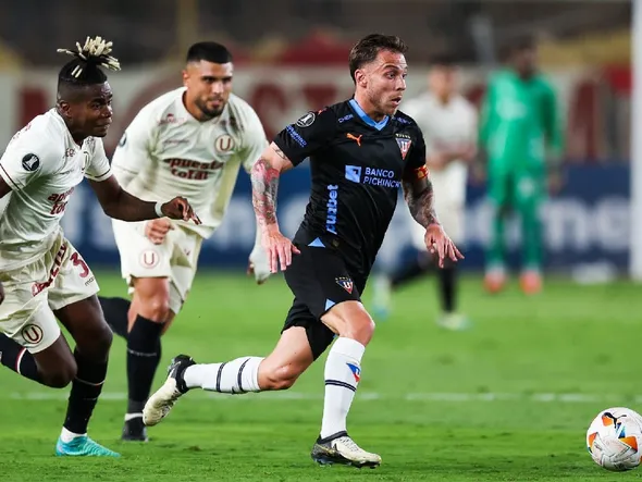 LDU Quito vs Universitario – Copa Libertadores: a qué hora juegan, dónde ver, posibles alineaciones e historial