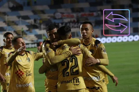 Fichajes Cusco FC: Dos jugadores llegaron y otros dos se fueron