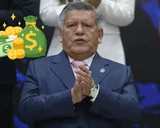 La fortuna de César Acuña