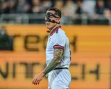 Gianluca Lapadula anotó con Cagliari, pero su gol fue anulado