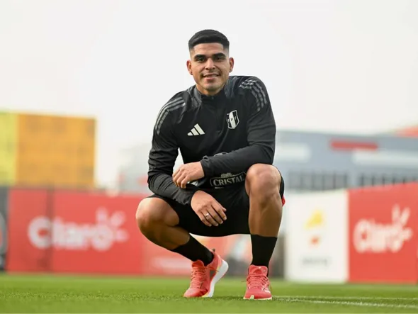 ¿Quién es Luis Ramos, el goleador de la Liga 1 que convocó Fossati a la Selección Peruana?