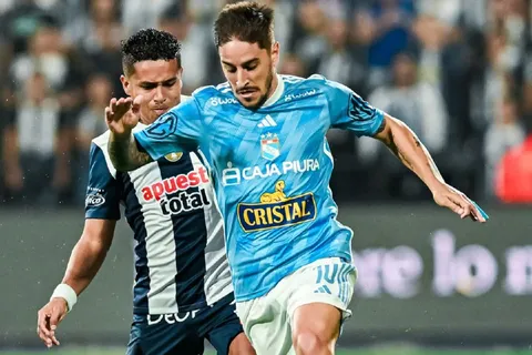 ¿Quiénes son los 9 máximos goleadores del clásico Alianza Lima vs. Sporting Cristal?