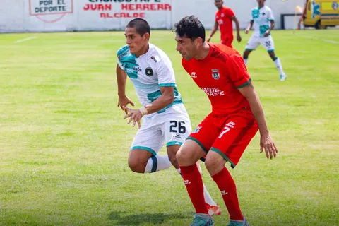 San Marcos FC vs El Pirata: hoy: a qué hora juegan, formaciones y dónde ver en vivo