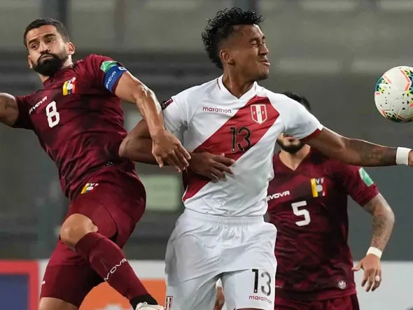 El historial de Perú vs Venezuela