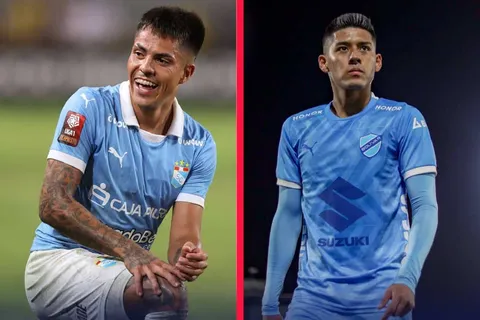 Los 3 fichajes que compartieron Bolívar y Sporting Cristal en el pasado