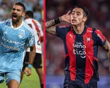 Copa Libertadores: los 5 jugadores que ficharon por Sporting Cristal y Cerro Porteño