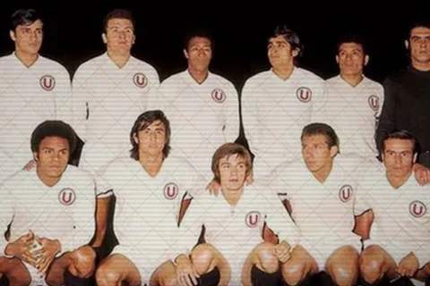¿Cómo Universitario llegó a la final de la Copa Libertadores en 1972?