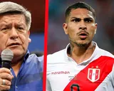 ¿César Vallejo aceptará la renuncia de Paolo Guerrero?