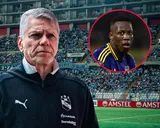 Sporting Cristal y el caso Advíncula: el gesto de Autuori que encendió la alarma