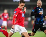 Oliver Sonne recibió una gran noticia de la Superliga Danesa y lo celebró en las redes