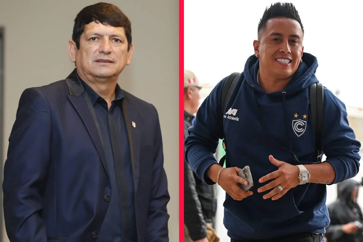 Fichajes Cienciano: Christian Cueva se aleja del Papá y Agustín Lozano busca aprovecharlo