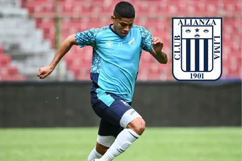 Fichajes Alianza Lima: ¿vuelve Kevin Quevedo a la Liga 1?